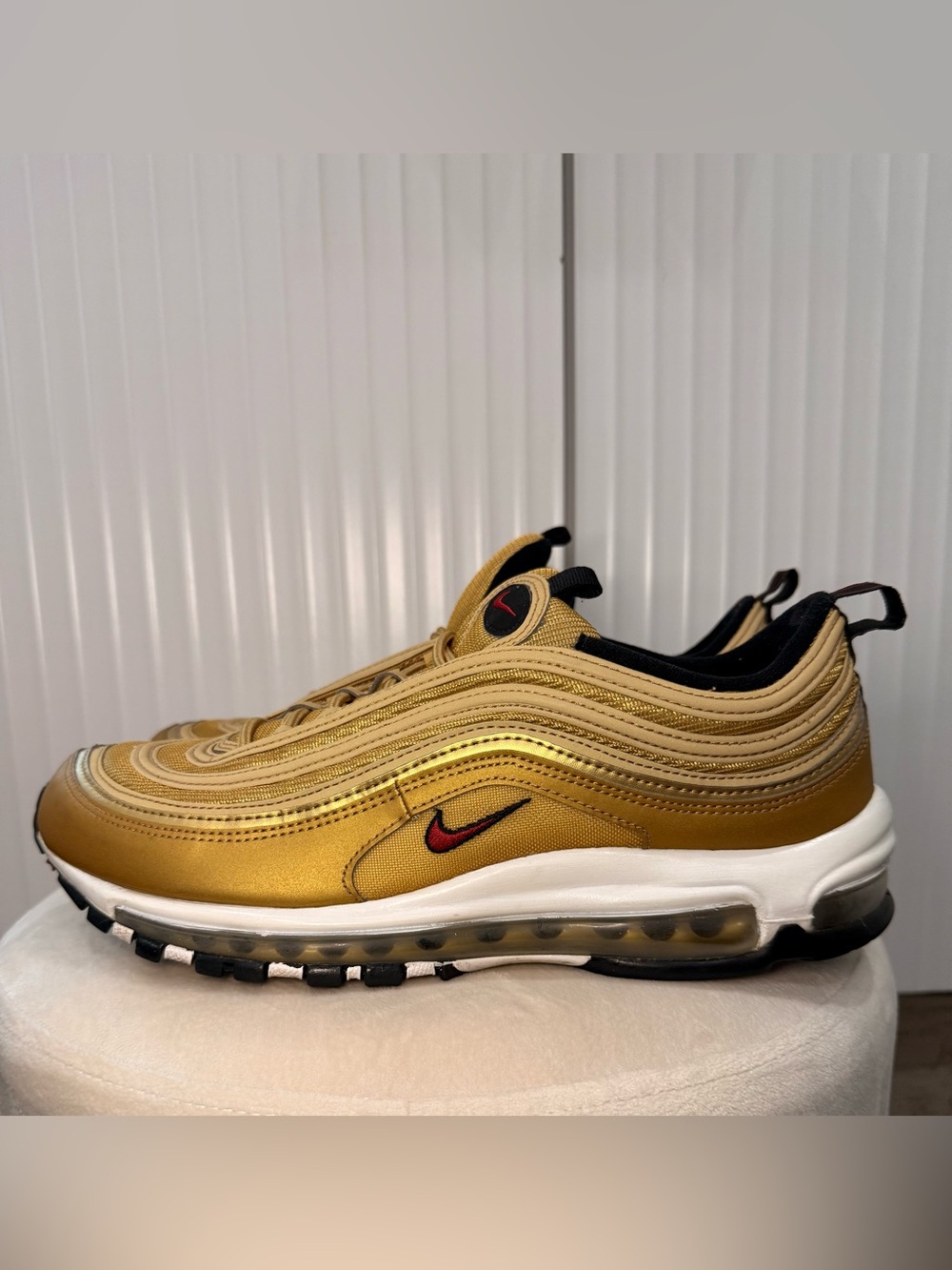Nike Air Max 97 OG Gold Bullet